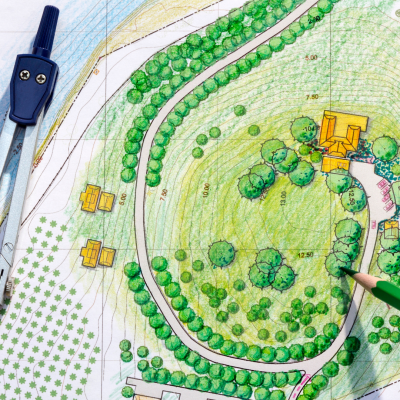  Landscape Design